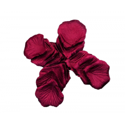 Artificial Magenta Silk...