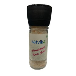 Satvik Himalayan Rock Salt,...