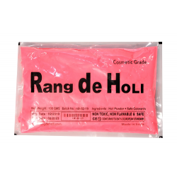 Satvik Rang De Holi Pink...