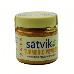 Satvik Organic Haldi...