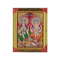 Goddess Lakshmi and Lord...