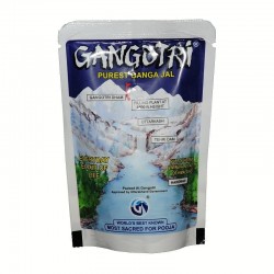 Gangotri purest ganga jal...